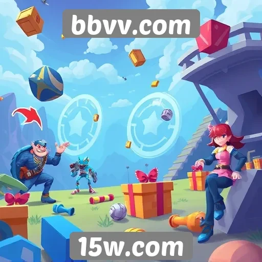 Tendências de jogos em bbvv.com para o futuro