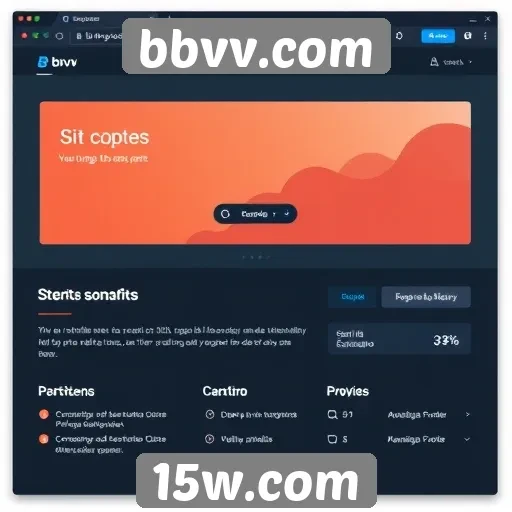 Análise da experiência do usuário no site bbvv.com